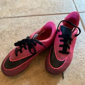 Nike Soccer Cleats
